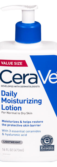 CeraVe Daily Moisturizing Lotion CeraVe Daily Moisturizing Lotion